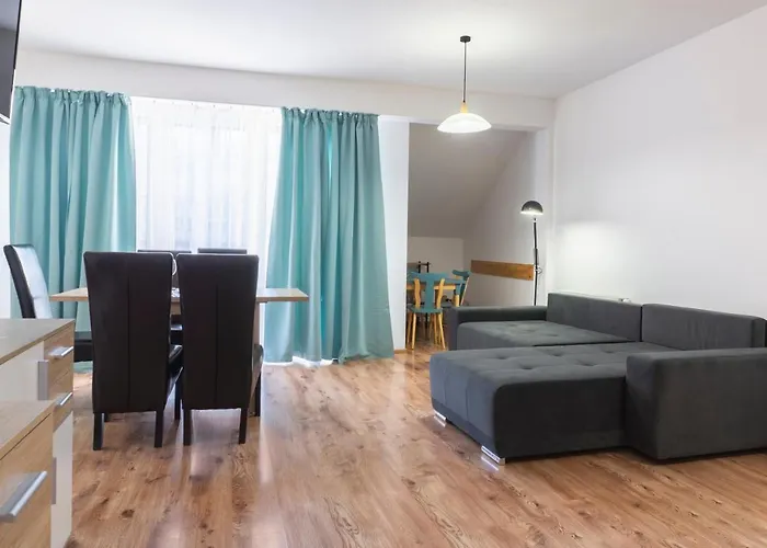 Eastside Apartments-Wyszynskiego 9K M 3