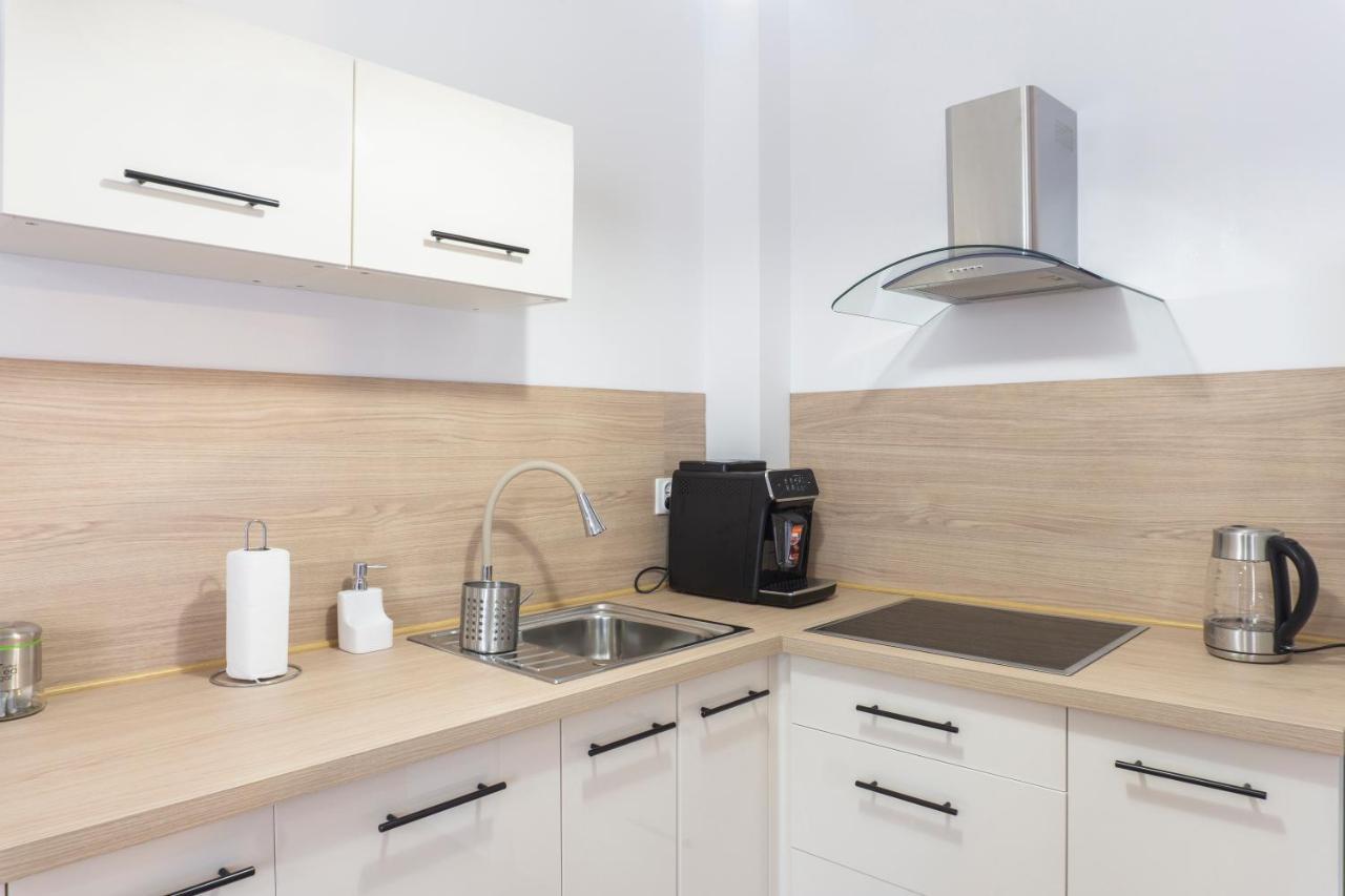 Apartment Eastside Apartments-wyszynskiego 9k M 3