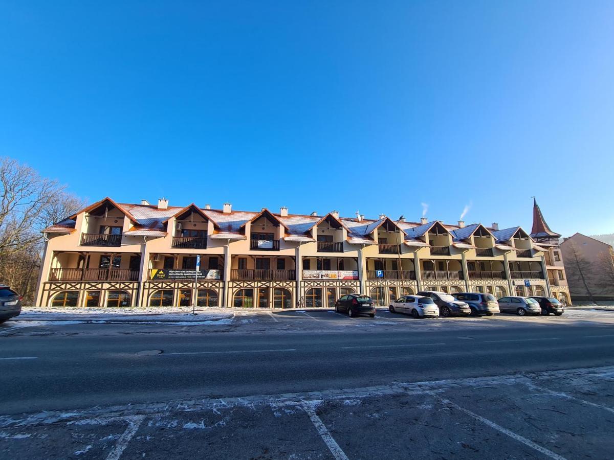 Eastside Apartments-wyszynskiego 9k M 3 * Swieradow-Zdroj